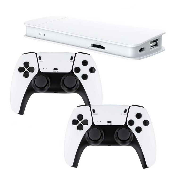 کنسول بازی Game Stick pro گیم استیک پرو اورجینال همراه مموری ۶۴ اورجینال تایوان ۲۰ هزار بازی