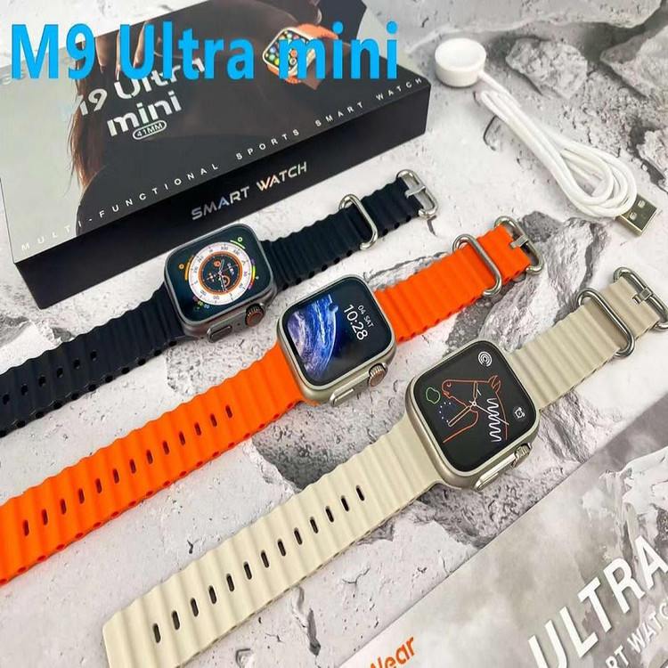 ساعت هوشمند مدل M9 Ultra mini 41mm