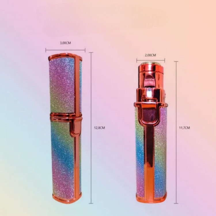 موزن گوش و بینی مدل اکلیلی دارای سری ۲ حالته مدل HX-203B