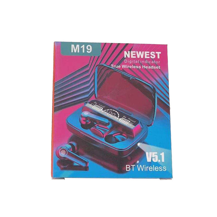 هدفون بی سیم مدل M19