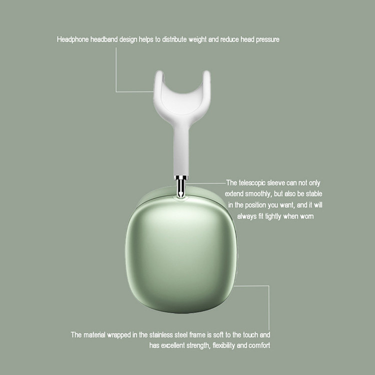 هدفون بلوتوثی مدل Airpods Max P9