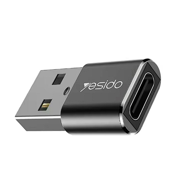 مبدل USB-C به USB یسیدو مدل GS09