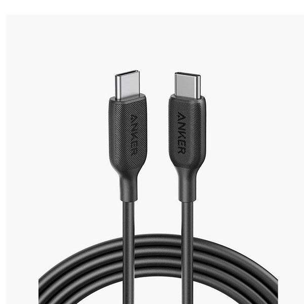 کابل USB-C انکر مدل A8852H11 طول 0.9 متر