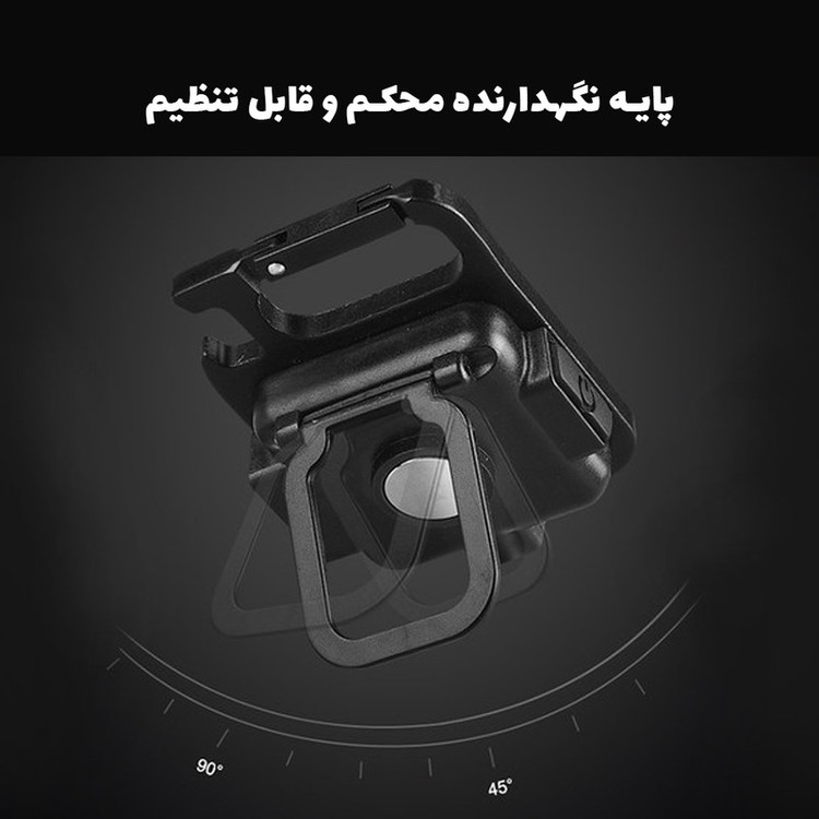 چراغ قوه مدل COB
