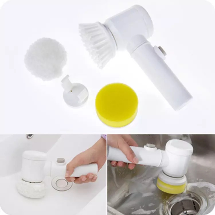 برس شستشو شارژی مدل Magic Brush