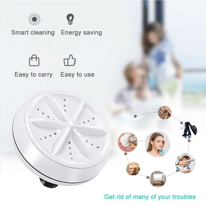 مینی واش مدل Turbine wash ultrasonic