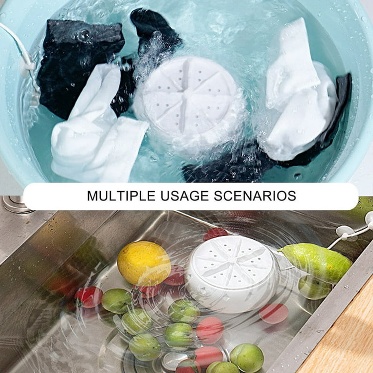 مینی واش مدل Turbine wash ultrasonic