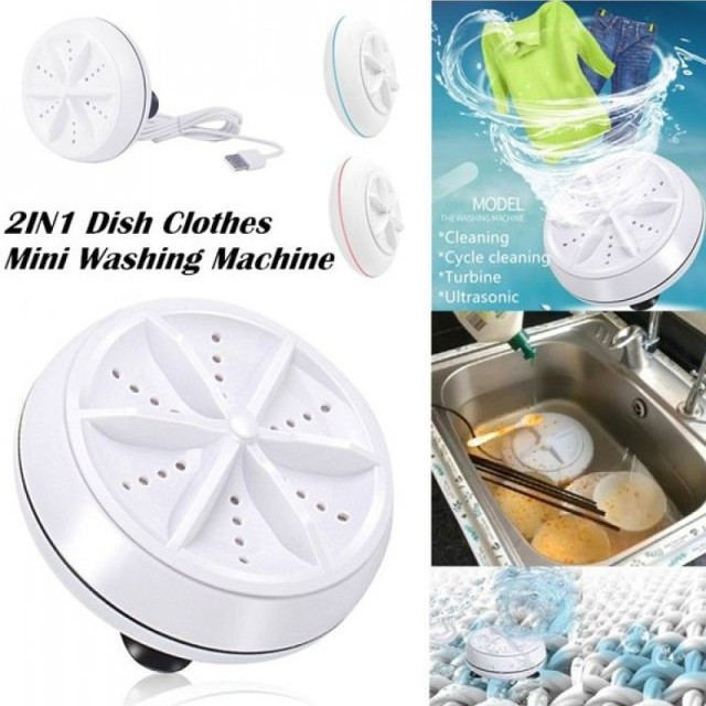 مینی واش مدل Turbine wash ultrasonic