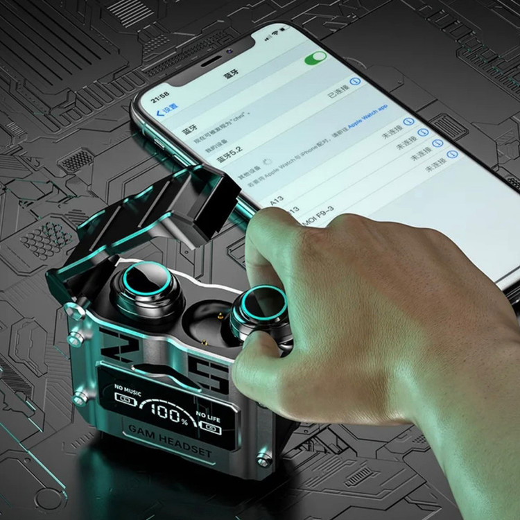هدفون بلوتوثی دامیکس مدل M25