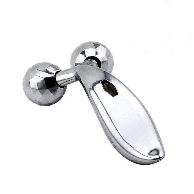 ماساژور دستی سه بعدی صورت و بدن 3D Massager