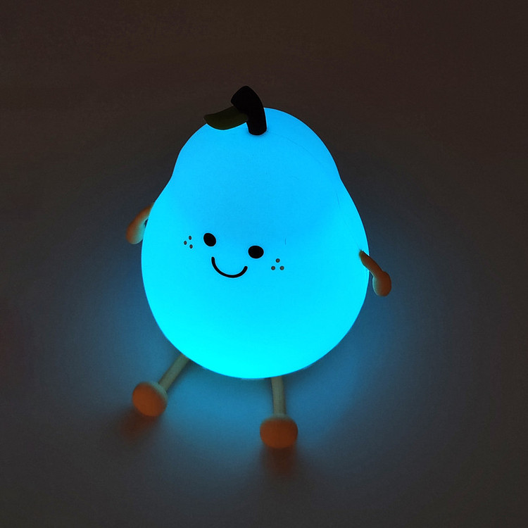 چراغ خواب کودک مدل گلابی