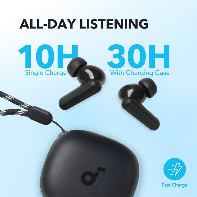 هدفون بلوتوثی انکر مدل SoundCore R50i A3949 اورجینال