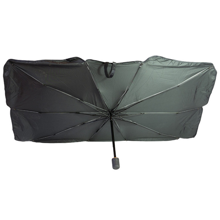 چتر آفتابگیر خودرو با کاور چرمی Brella Shield