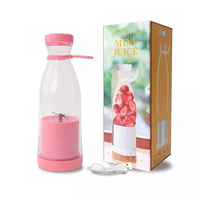 شیکر شارژی مدل mini juice