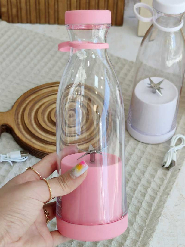 شیکر شارژی مدل mini juice