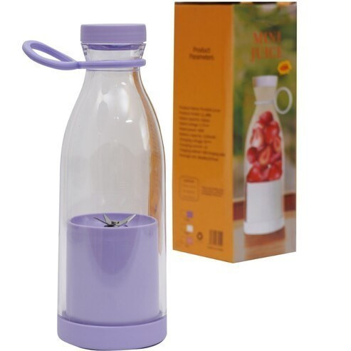 شیکر شارژی مدل mini juice