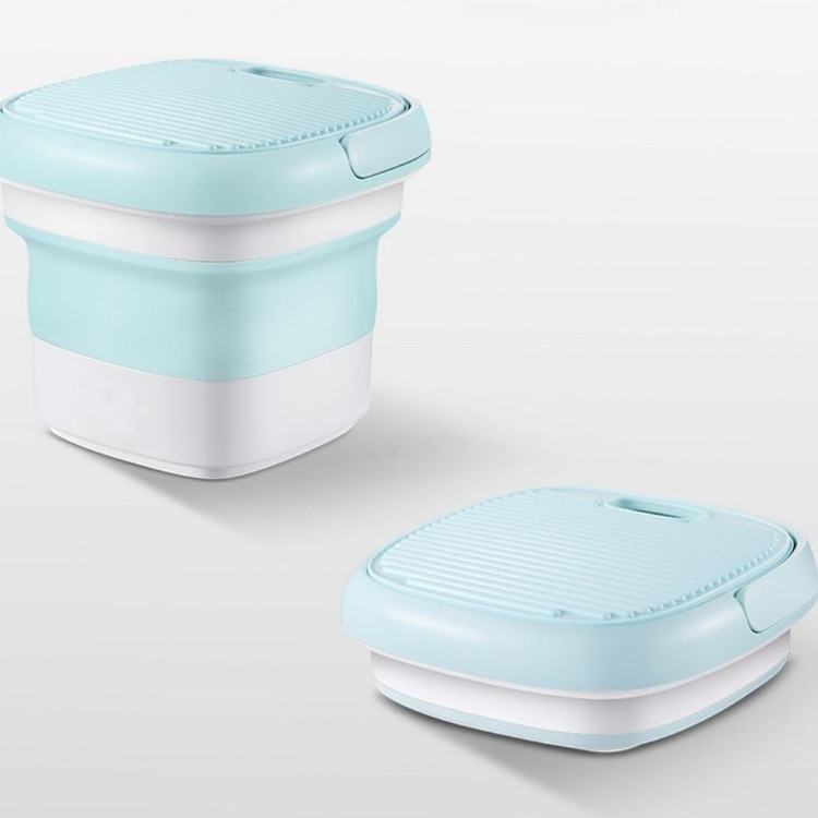 لباسشویی مسافرتی مینی واش مدل Folding Washing Machine