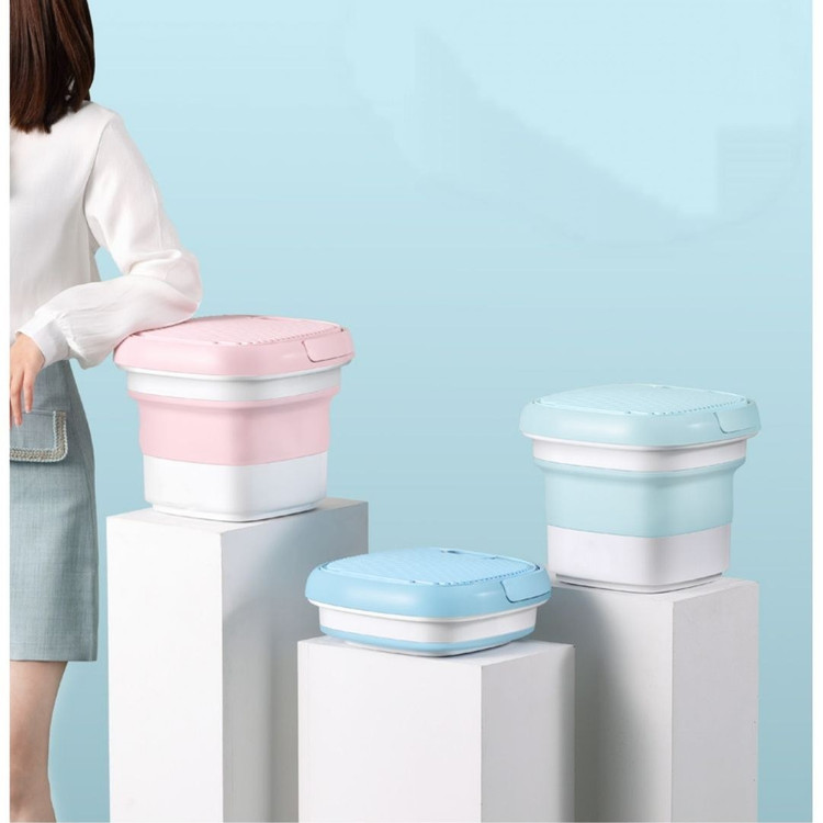 لباسشویی مسافرتی مینی واش مدل Folding Washing Machine