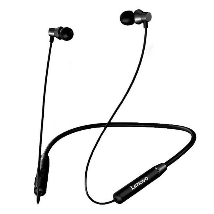 هدفون بلوتوثی لنوو مدل HE05X