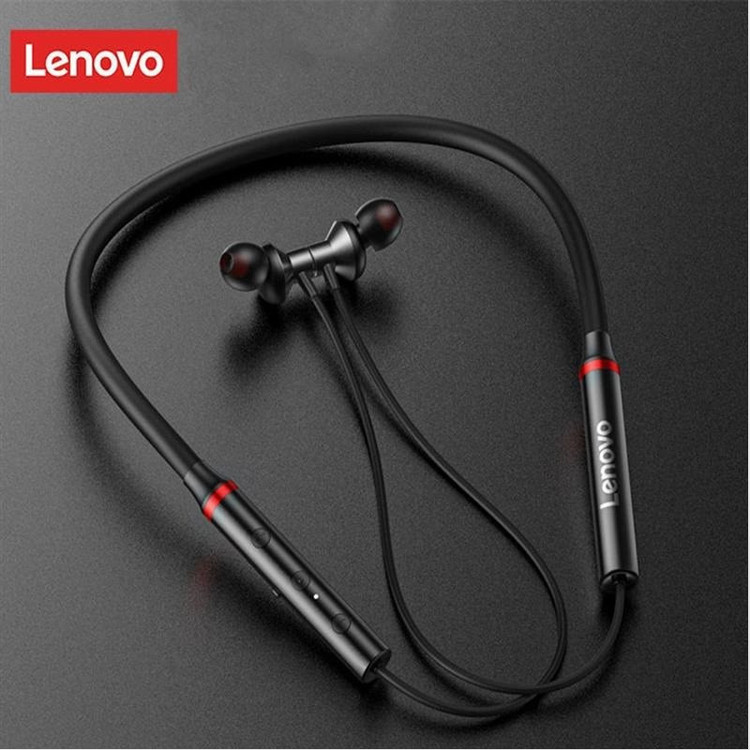 هدفون بلوتوثی لنوو مدل HE05X