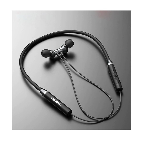هدفون بلوتوثی لنوو مدل HE05X