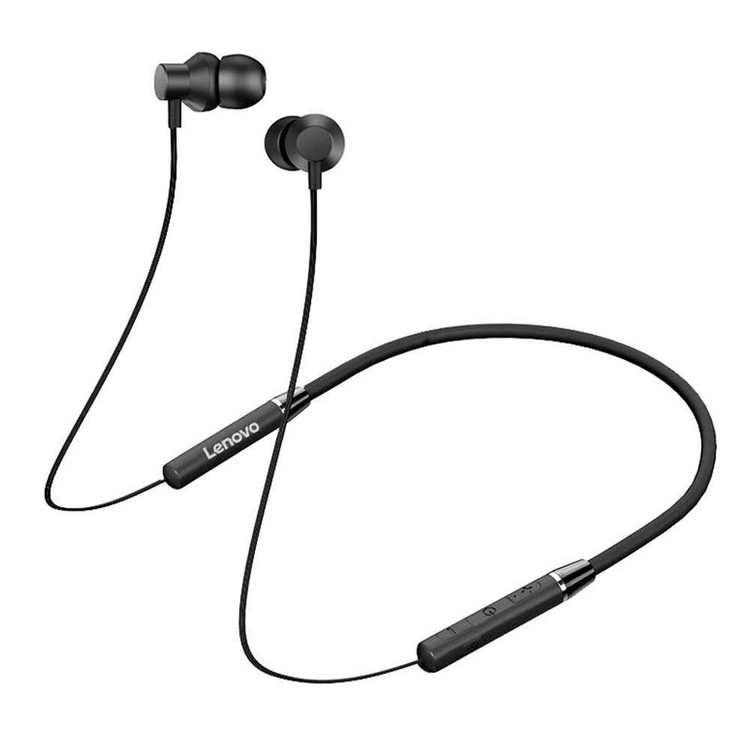 هدفون بلوتوثی لنوو مدل HE05X
