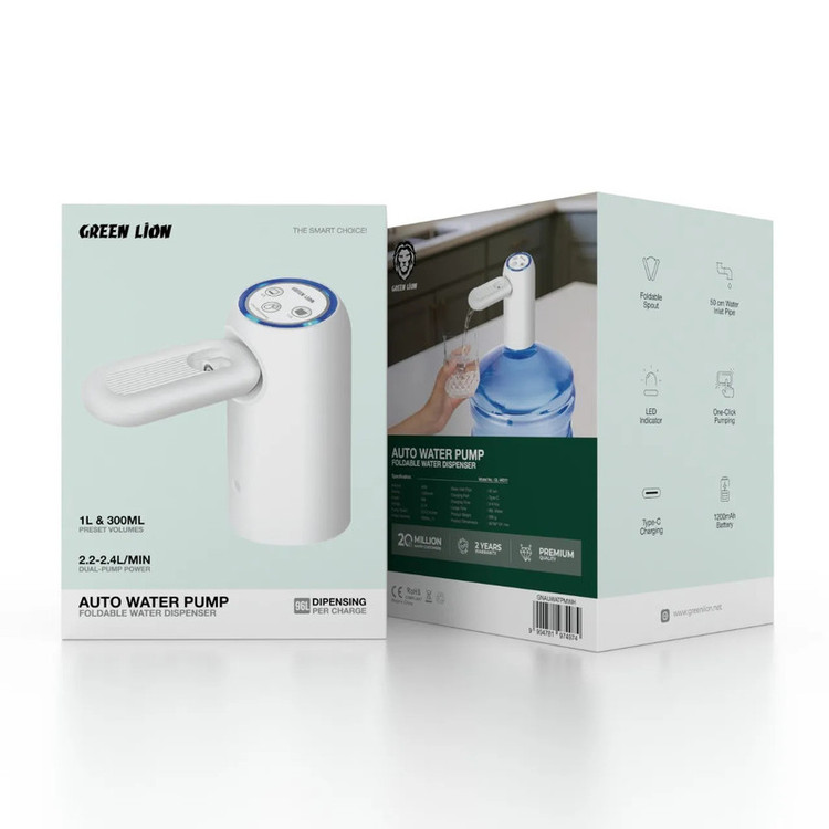 پمپ آب گرین لاین مدل GL-WD11 کیفیت درجه ۱