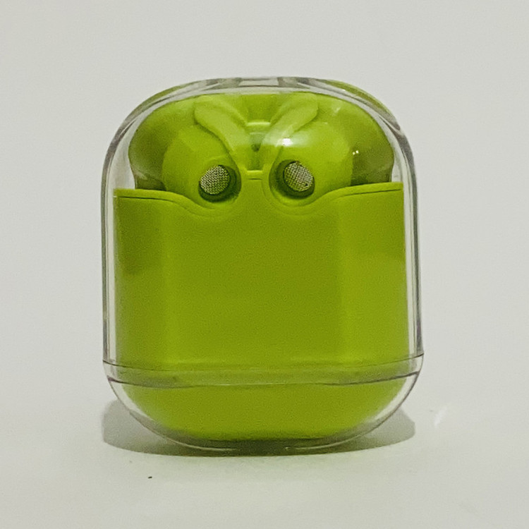 هدفون بلوتوثی UltraPods Pro، بدون قابلیت نویز کنسلینگ، درگاه شارژ USB Type-C، دارای میکروفون داخلی