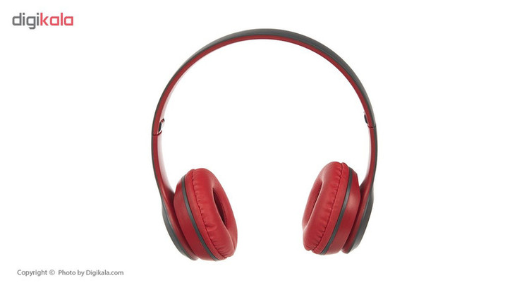هدفون بلوتوثی مدل P47 بدون قابلیت نویز کنسلینگ، درگاه شارژ Micro USB، دارای شیار کارت حافظه